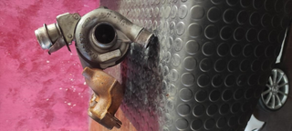 Turbo 257Q6K682AF Ford Mondeo II Sedan (2001-2007