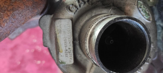 Turbo 257Q6K682AF Ford Mondeo II Sedan (2001-2007