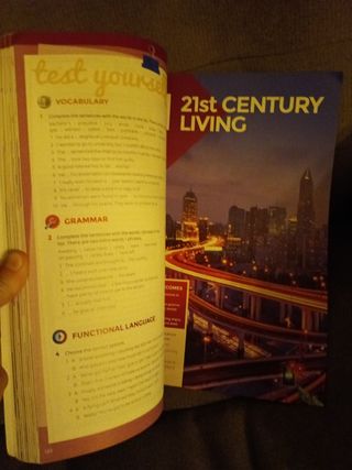 Citizen Z C1 Student's Book with Augmented Reality