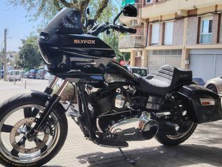 Harley Davidson Dyna Switchback 2012