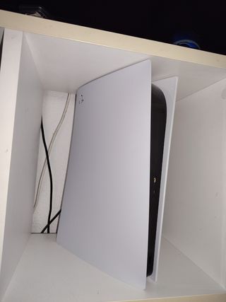 PlayStation 5 PS5 Sony Blanca