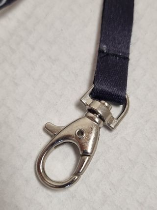 Portachiavi SBK Superbike 2019 Nero