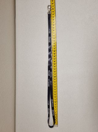 Portachiavi SBK Superbike 2019 Nero