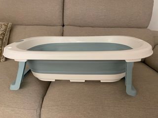 Bañera plegable bebé
