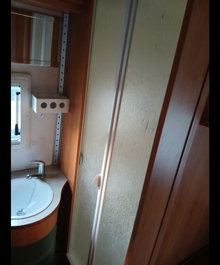 Autocaravana HYMER ERIBAjet