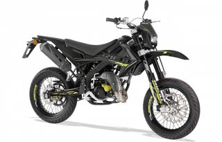 RECIEN SACADA DE TIENDA
Moto Rieju MRT