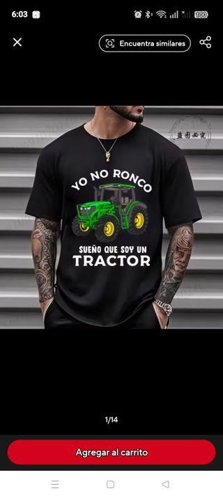 Camisetas