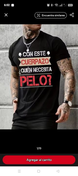 Camisetas