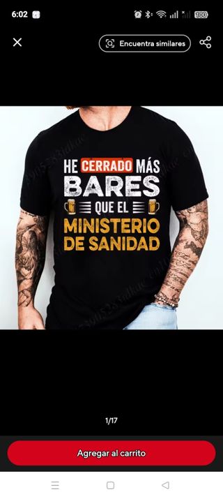 Camisetas