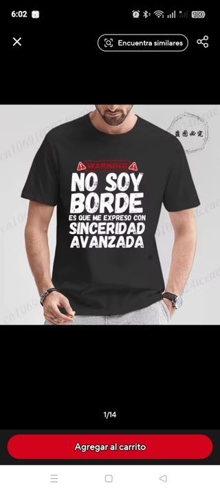 Camisetas