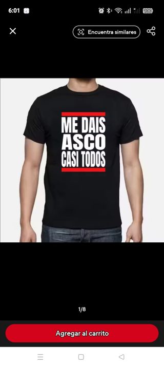 Camisetas
