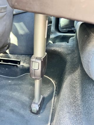 Silla de auto Nuna Rebl + Grupo 0+1
