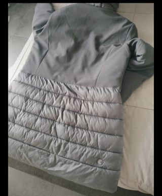 Colmar Giacca piumino invernale Grigia Donna