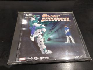 Silent Debuggers - Pc Engine
