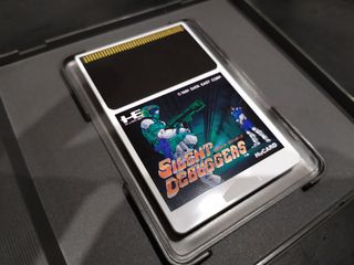 Silent Debuggers - Pc Engine