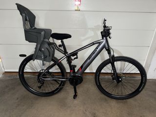 Bici Eléctrica Atala B-Cross A3 Talla L