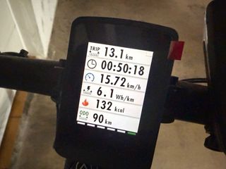 Bici Eléctrica Atala B-Cross A3 Talla L