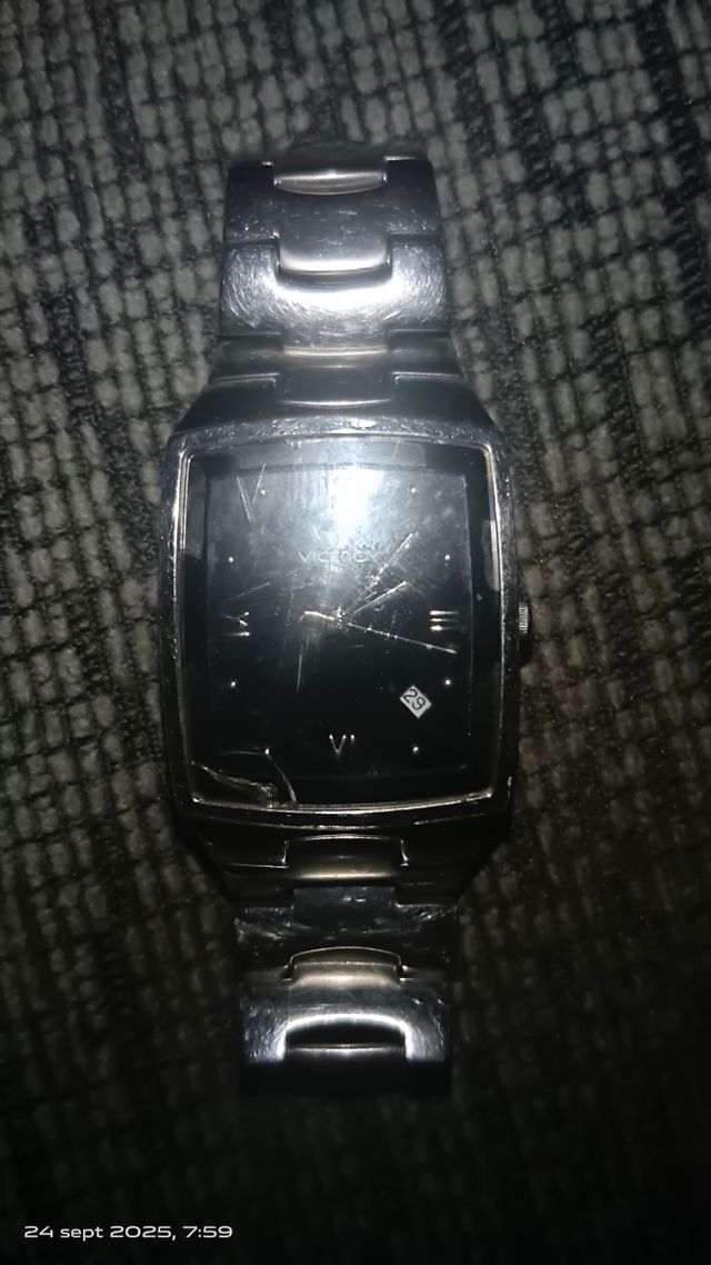 Reloj Viceroy Acero Mujer/Unisex Quartz de acero.