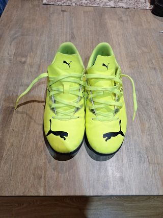 Zapatillas Puma niño talla 36