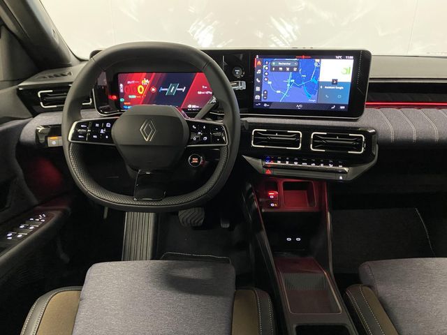 RENAULT Renault 5 E-Tech eléctrico Renault 5 E-Tech Techno autonomía confort 110 kW