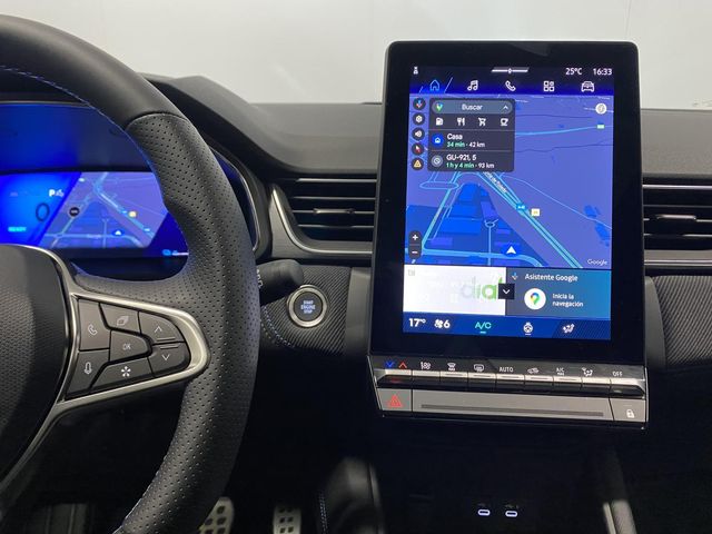 RENAULT Symbioz Híbrido Symbioz E-TECH Full Hybrid Esprit Alpine 105kW