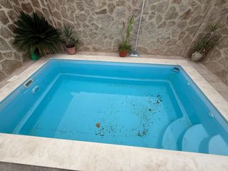 Piscina 4,5x2,5 m