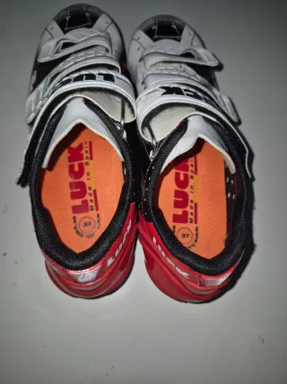 Zapatillas MTB Ciclismo John Luck  N° 37.