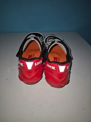 Zapatillas MTB Ciclismo John Luck  N° 37.