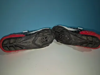 Zapatillas MTB Ciclismo John Luck  N° 37.