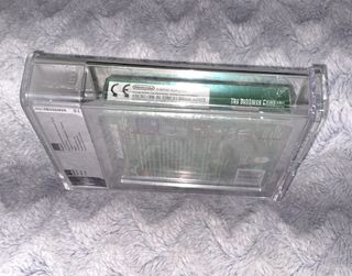 Pokémon Esmeralda Edición Sellada Wata 9.0