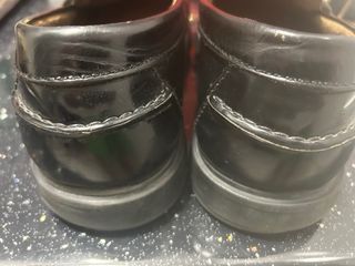 Zapatos Castellanos Negros