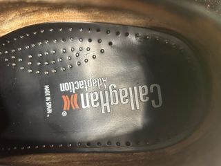 Zapatos Castellanos Negros