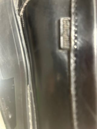 Zapatos Castellanos Negros