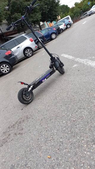 Patinete Eléctrico Ecoxtrem