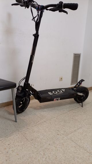 Patinete Eléctrico Ecoxtrem