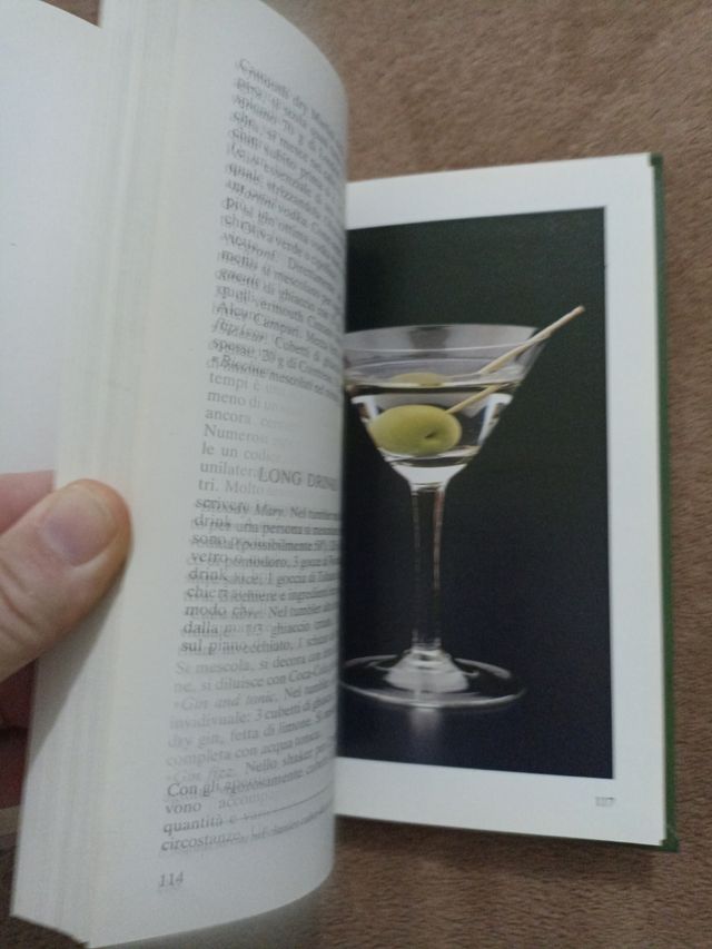 Le bevande  (1986 stampa)