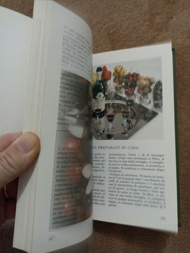 Le bevande  (1986 stampa)