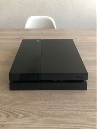 PS4 + 37 JUEGOS + MANDO