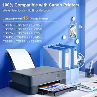 CMYBabee 560 561 XL Cartuchos Canon PIXMA TS5350i