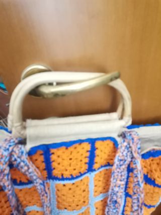 Borsa uncinetto donna