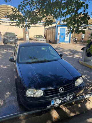 Volkswagen Golf 4. 1.9tdi concepline