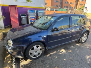 Volkswagen Golf 4. 1.9tdi concepline