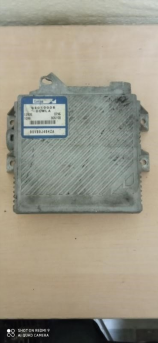 Centralita motor uce 95vb9j464za Ford Transit Aut