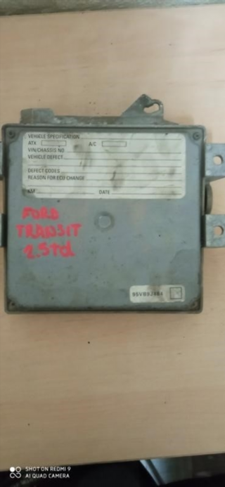 Centralita motor uce 95vb9j464za Ford Transit Aut