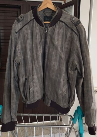 Giaccone Zara Man Uomo XXL/46/56