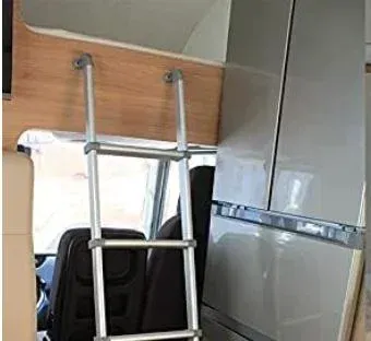 Soportes Escalera Cama Autocaravana (2 uds)