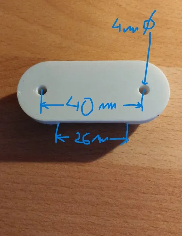 Soportes Escalera Cama Autocaravana (2 uds)