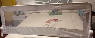 Barrera de cama Asalvo