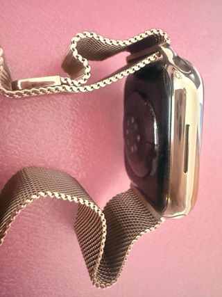 Apple Watch Serie 7 Multicolor/Plata