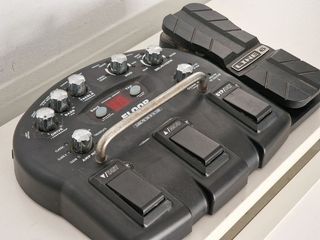 Pedal Multiefectos De Guitarra Floor Pod Line6 